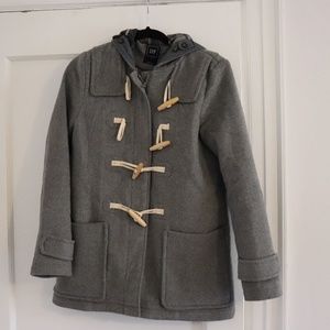 Gap wool winter coat